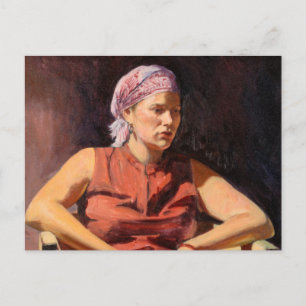 Cartão Postal Clementine 2004