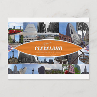 Cartão postal Cleveland