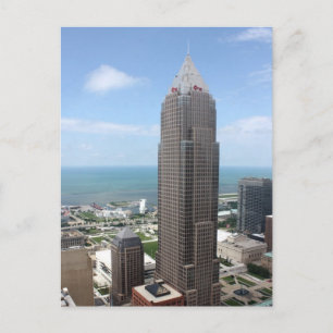 Cartão postal Cleveland