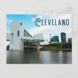 Cartão postal Cleveland