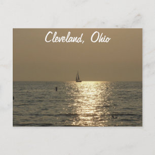 Cartão Postal Cleveland, Ohio