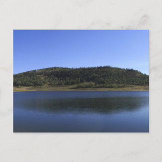 Cartão Postal Cleveland Reservoir Panorama (recortado)