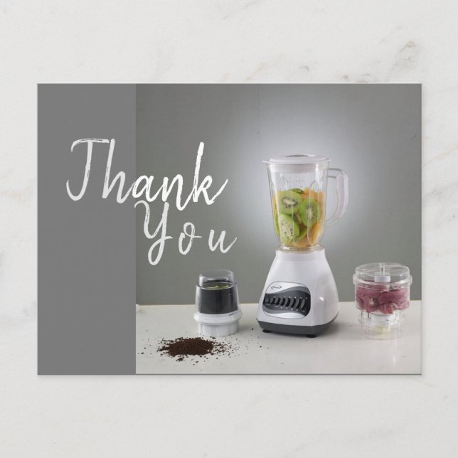 Cartão Postal Cliente sazonal (Frente)