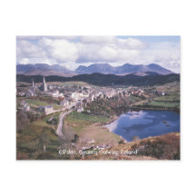 Clifden, County Galway, foto da Irlanda