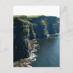 Cartão Postal Cliff of Moher County Clare Ireland