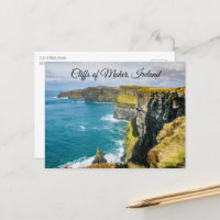 Cliff of Moher, Irlanda