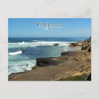 Cartão Postal Cliffside