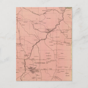 Cartão Postal Clinton Township