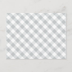 Cartão Postal Clique em Personalizar e mude o cinza para a cor q