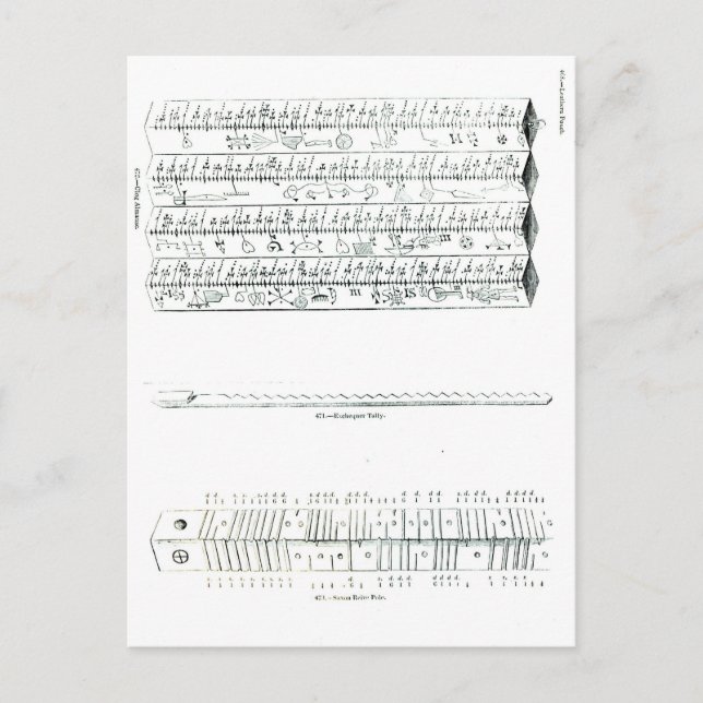 Cartão Postal Clog Almanac (Frente)