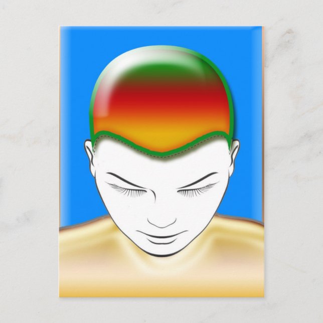 Cartão Postal clohn7 (Frente)