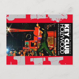 CARTÃO POSTAL CLUBE CDO-KEY