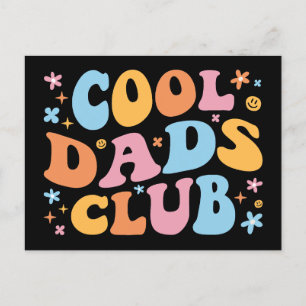 Cartão Postal Clube de Pais legal III