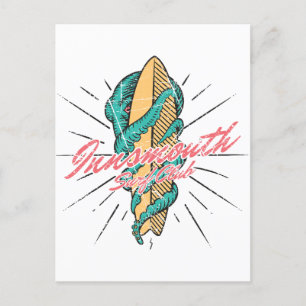 Cartão Postal Clube de Surf de Innsmouth