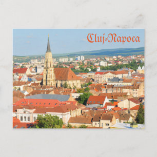 Cartão Postal Cluj Napoca