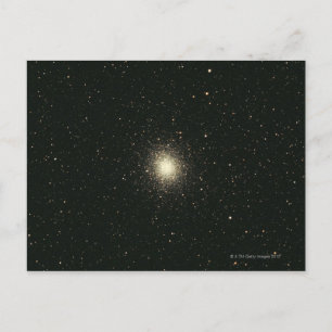 Cartão Postal Cluster Omega Star 2