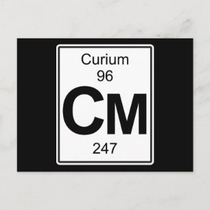Cartão Postal Cm - Cúrio