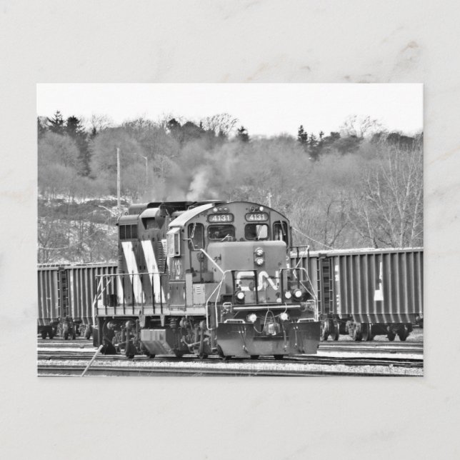 CARTÃO POSTAL CN 4131 (Frente)