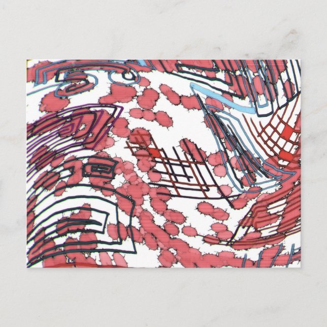 Cartão Postal Coalhado (Frente)