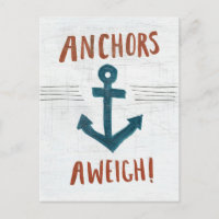 Coastal Art | Anchors Away