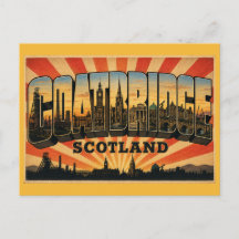 Coatbridge Escócia Summerlee