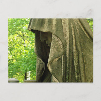 Cartão Postal Coberta