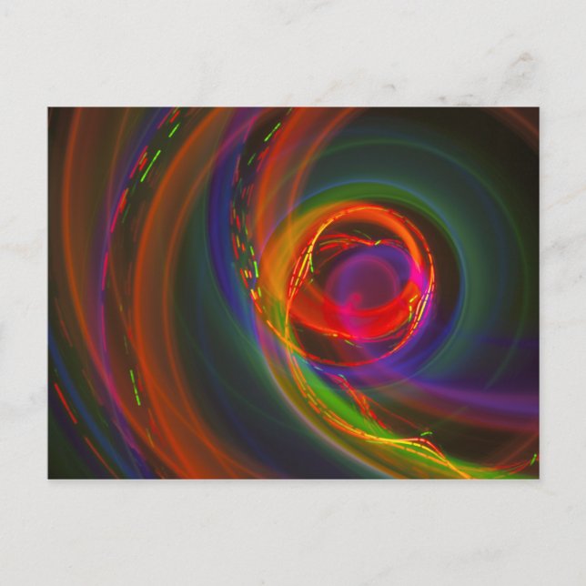 Cartão Postal Cobras do mar (Frente)