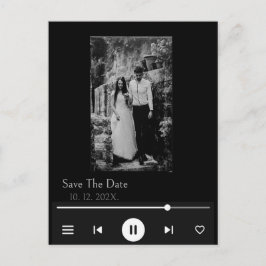 Cartão Postal Cobrir de álbum Único Música Música Viral Salvar D