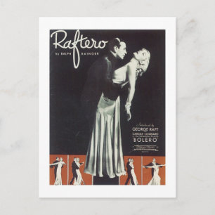 Cartão Postal Cobrir de Songbook Rpós Vintage