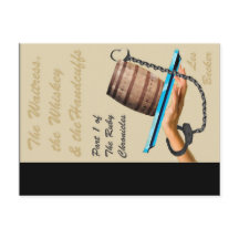 cobrir "O Garçonete, o uísque e as algemas"