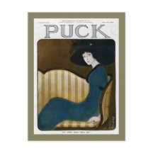 Cobrir Puck Magazine 1911