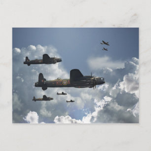 Cartão Postal Cobrir superior