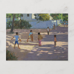 Cartão Postal Cochin