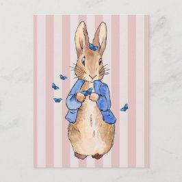 Cartão Postal Coelho Bunny