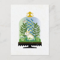 Coelho da Lebre Botânica Cloche 3