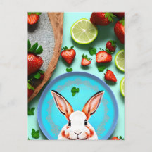 Coelho, Morango, Mandala, Pós-cruzamento