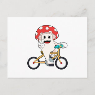 Cartão Postal Cogumelo com Bicicleta.PNG