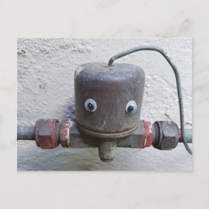 Cartão Postal Coisa Feliz