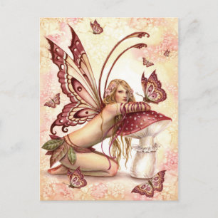 Cartão Postal Coisas Pequenas