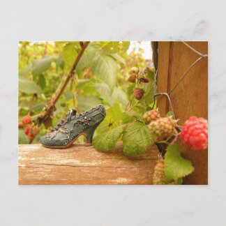 Cartão Postal Coisas Simples