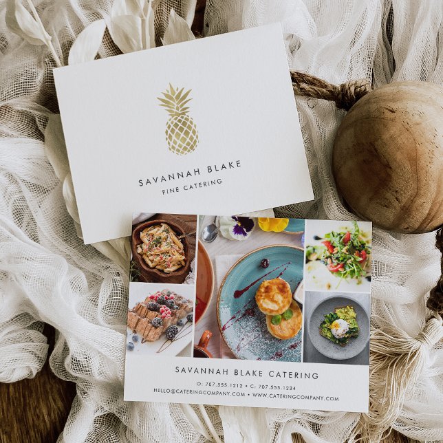 Cartão Postal Colagem de Fotografias do Promocional Pineapple Do (Criador carregado)