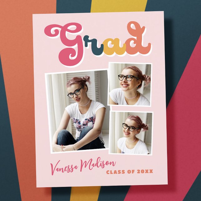 Cartão Postal Colagem Fotográfica do Estilo de Imagem Retroativa (Criador carregado)