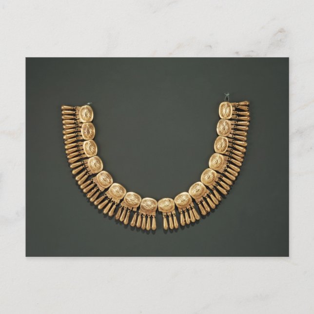 Cartão Postal Colar (Frente)
