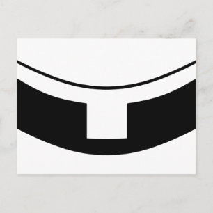 Cartão Postal Colar do Padre Católico Romano