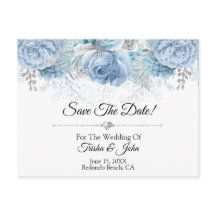 Coleção de Casamentos Azuis