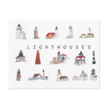 Coleção de Faróis