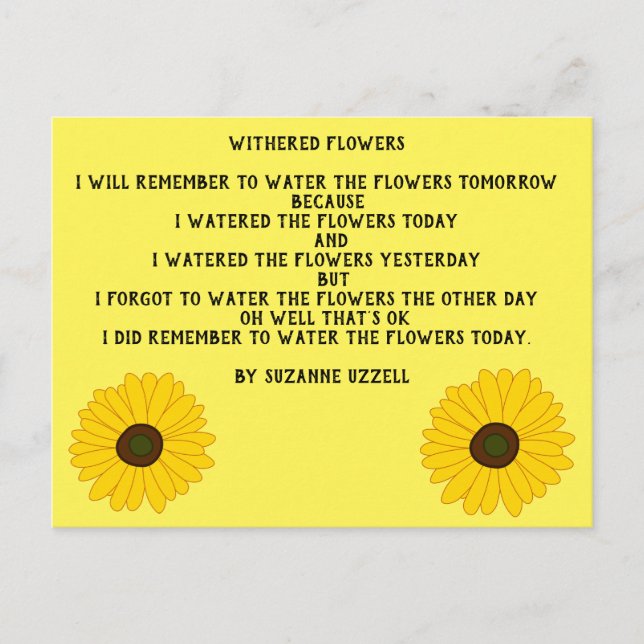 Cartão Postal Coleção de Promoção de Livro (Frente)