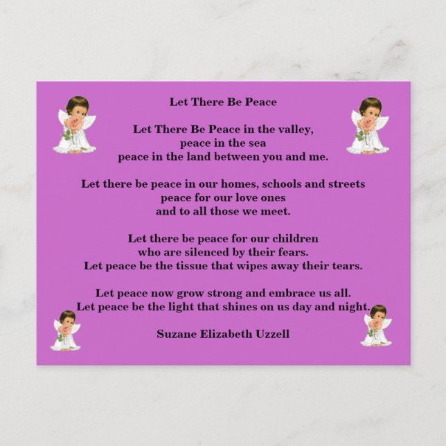 Cartão Postal Coleção de Promoção de Livro (Frente)