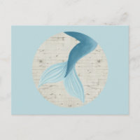 Coleção de Sereias Pintada