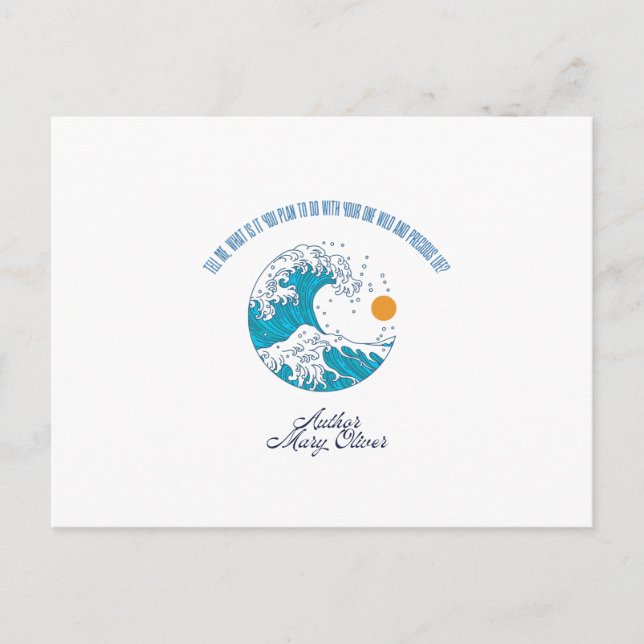 Cartão Postal Coleção de Sommer Hamilton (Frente)